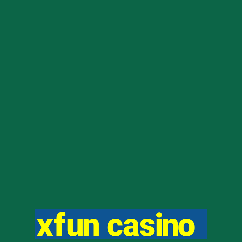 xfun casino